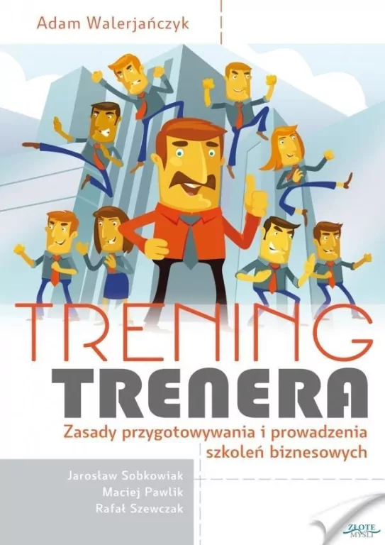 Trening trenera. Audiobook - tantis.pl