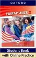 Harmonize 2. Student Book with Online Practice - tantis.pl