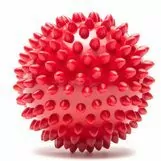 Gumowe piłeczki. Jeżyki - tantis.pl