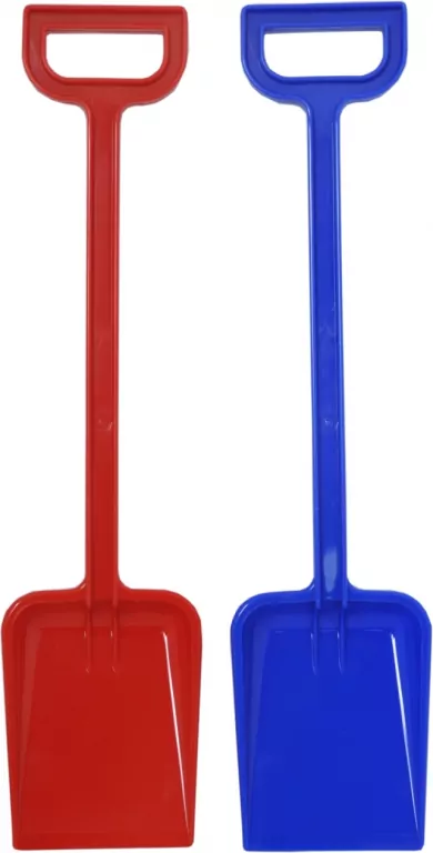 Łopatka do piasku 51cm mix - tantis.pl