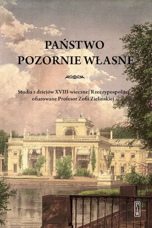 Państwo pozornie własne - tantis.pl