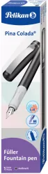 Pióro wieczne. Pina Colada. Antracytowe