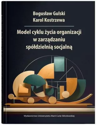 Model cyklu życia organizacji w zarządzaniu..