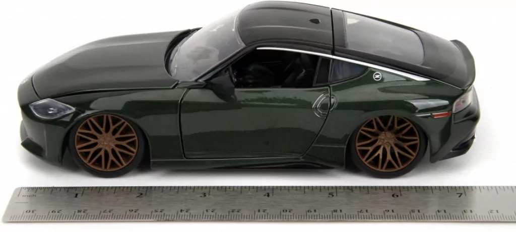 Jada F&F 2023 Nissan Z 1:24 - tantis.pl