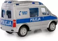 Mercedes Benz Sprinter: Mini Policja - tantis.pl