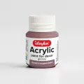 Farba akrylowa Szarobrązowy 20ml - tantis.pl