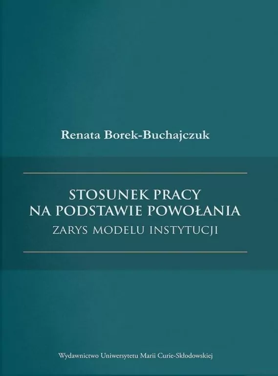 Stosunek pracy na podstawie powołania - tantis.pl