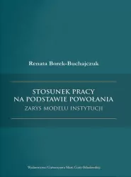 Stosunek pracy na podstawie powołania