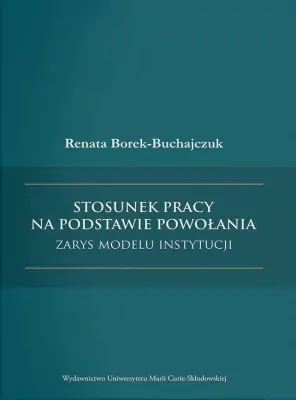 Stosunek pracy na podstawie powołania