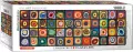 Puzzle 1000 Studium kolorów, Wasily Kandinsky - tantis.pl