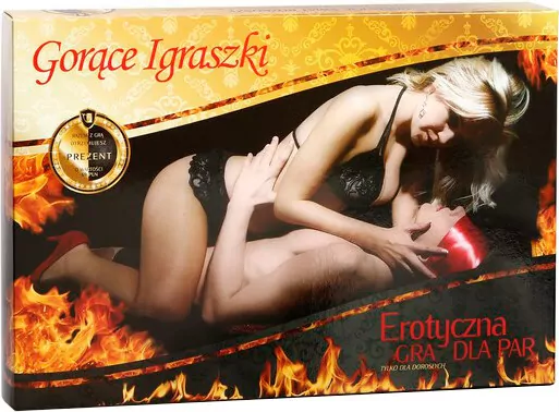 Gorące igraszki - tantis.pl