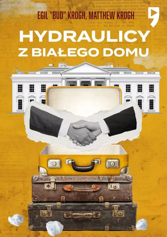 Hydraulicy z Białego Domu - tantis.pl