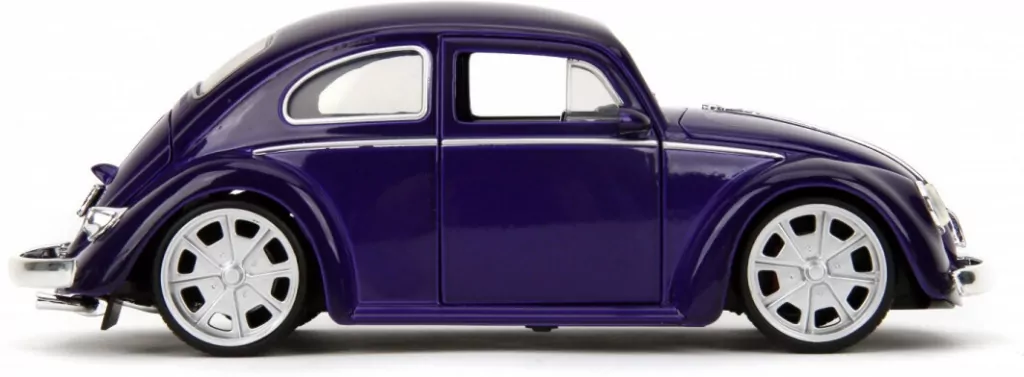 Jada Wednesday Volkswagen Beetle 1:24 - tantis.pl
