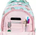 Plecak 4 komorowy Pusheen mint - tantis.pl