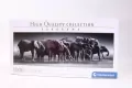 Puzzle 1000 Panorama HQ Herd of Giants - tantis.pl
