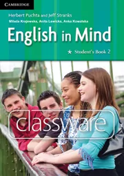 English in Mind Exam Ed NEW 2 Classware - tantis.pl