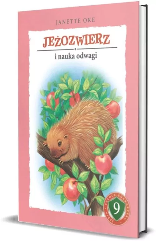 Jeżozwierz i nauka odwagi - tantis.pl