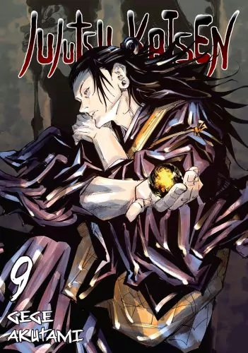 Jujutsu Kaisen. Tom 9 - tantis.pl