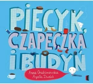 Piecyk, czapeczka i budyń - tantis.pl
