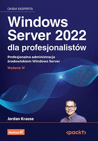 Windows Server 2022 dla profesjonalistów - tantis.pl