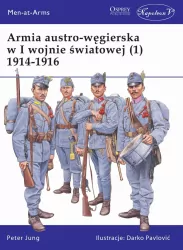 Armia austro-węgierska w I wojnie światowej. 1914-1916