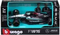 Mercedes-Amg Petronas F1 W15 Team - tantis.pl