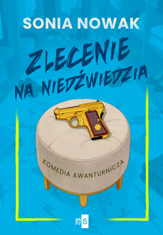Zlecenie na niedźwiedzia - tantis.pl