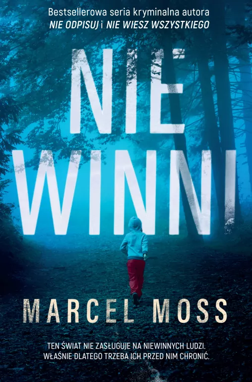 Niewinni. Echo. Tom 3 - tantis.pl