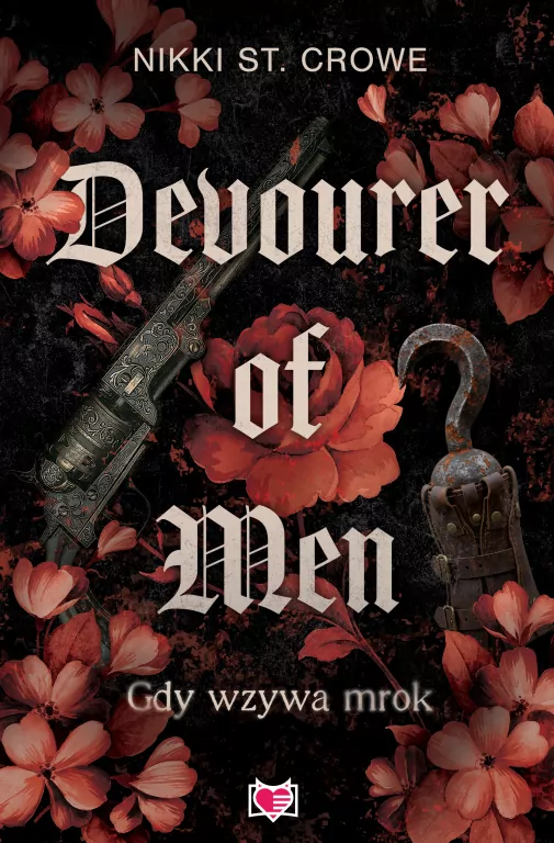 Devourer T.1 Devourer of Men. Gdy wzywa mrok - tantis.pl
