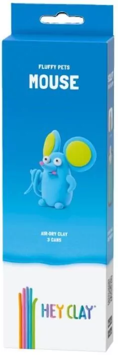 Hey Clay - Mysz - tantis.pl