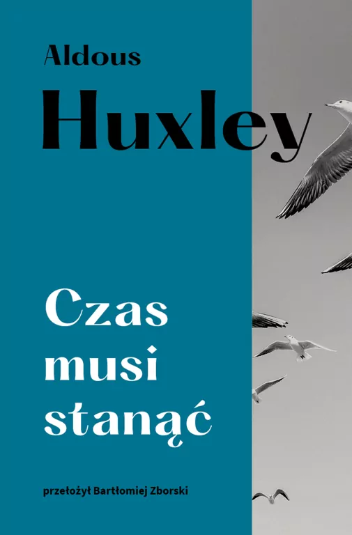 Czas musi stanąć - tantis.pl