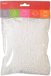 Kuleczki do dekoracji zrób to sam białe