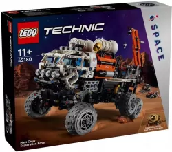 LEGO® Technic. Marsjański łazik eksploracyjny. 42180