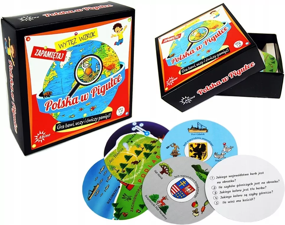 Polska w pigułce - tantis.pl