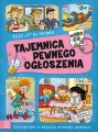 Tajemnica pewnego ogłoszenia. Trzy T na tropie - tantis.pl