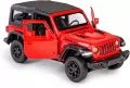 Jeep Wrangler Rubicon 2021 Soft Top. Czerwony - tantis.pl