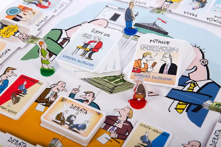 Kariera Polityczna - tantis.pl