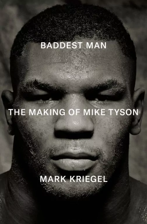 Baddest Man. The making of Mike Tyson wer. angielska - tantis.pl