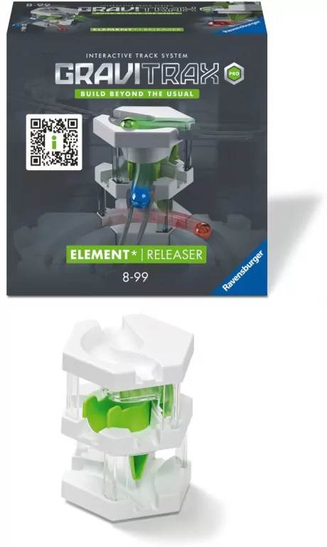 Gravitrax PRO. Releaser. Dodatek - tantis.pl
