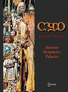 Cyd. Wydanie zbiorcze - tantis.pl