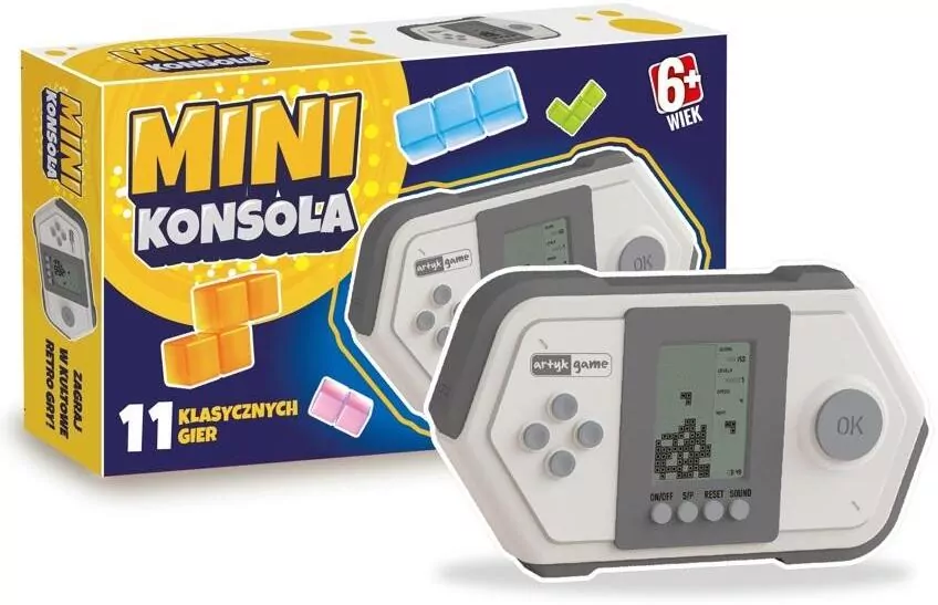 Mini konsola - tantis.pl