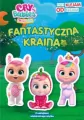Cry babies. Przyklejam Odklejam cz. 1 Fantastyczna kraina - tantis.pl