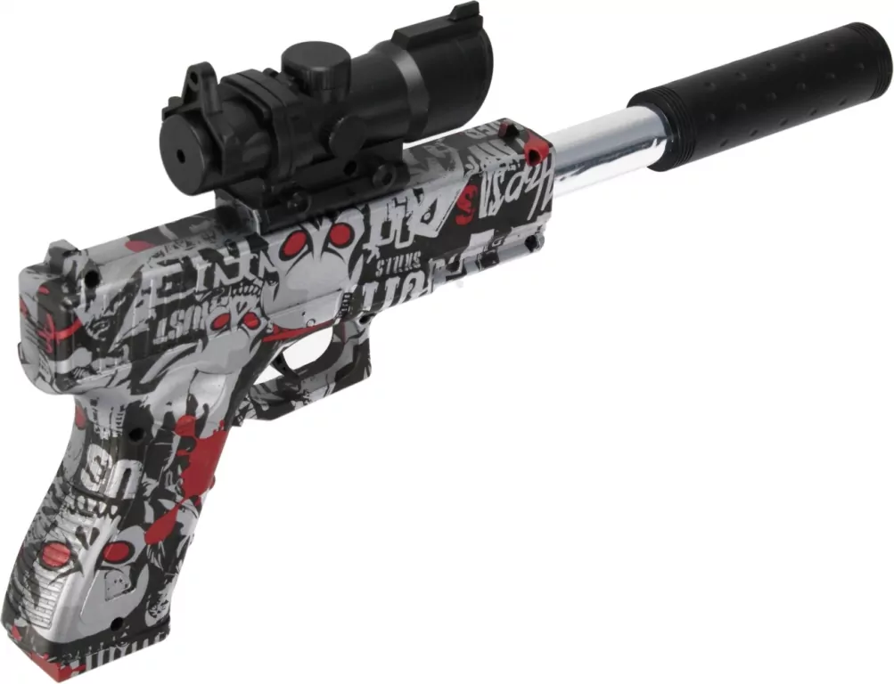 Pistolet na pociski wodne - tantis.pl