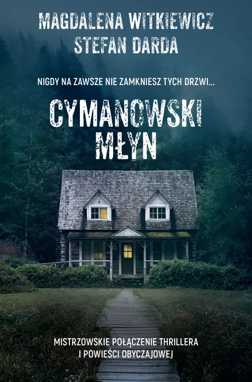 Cymanowski młyn - tantis.pl