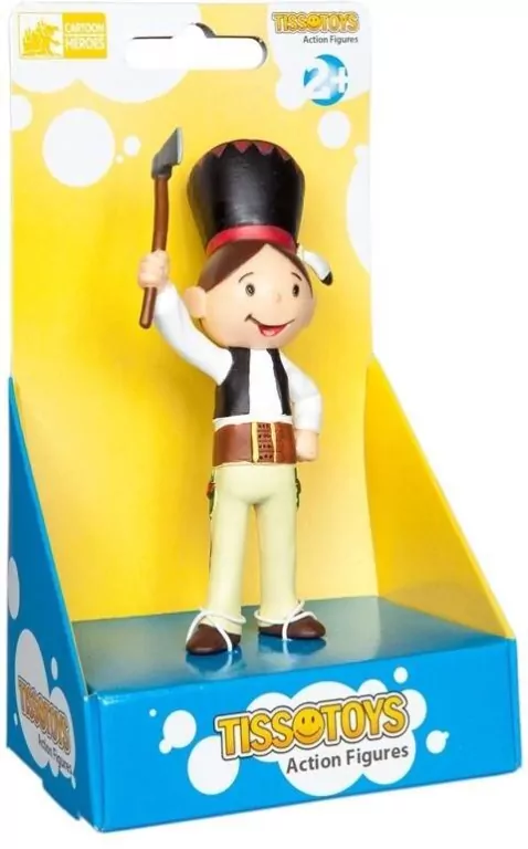 Figurka. Bolek góral. Bolek i Lolek - tantis.pl