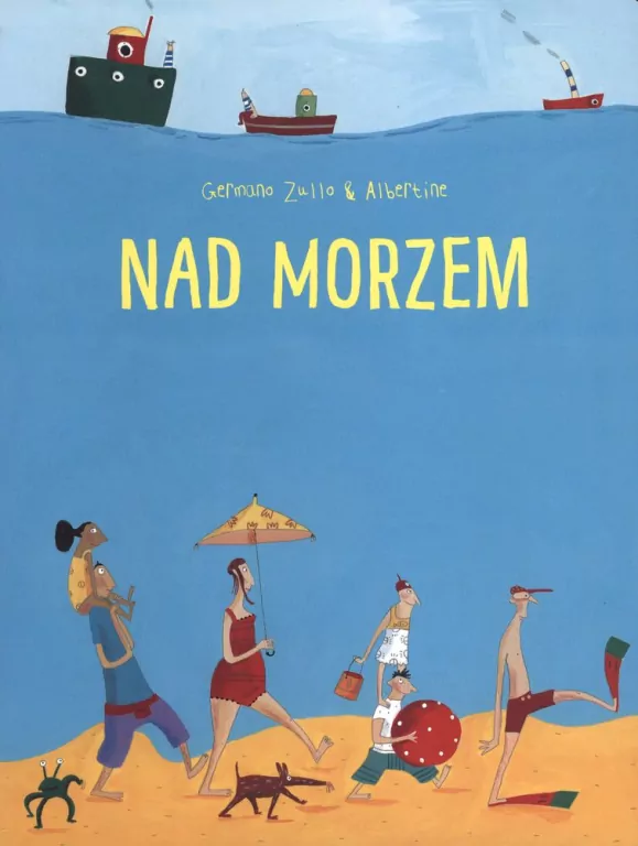 Nad morzem - tantis.pl