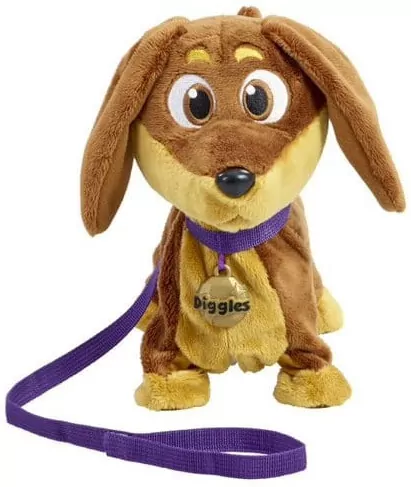 AniMagic. Interaktywny Piesek Diggles - tantis.pl