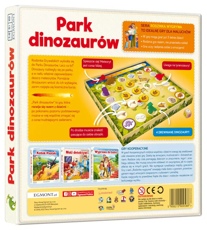 Park Dinozaurów - tantis.pl