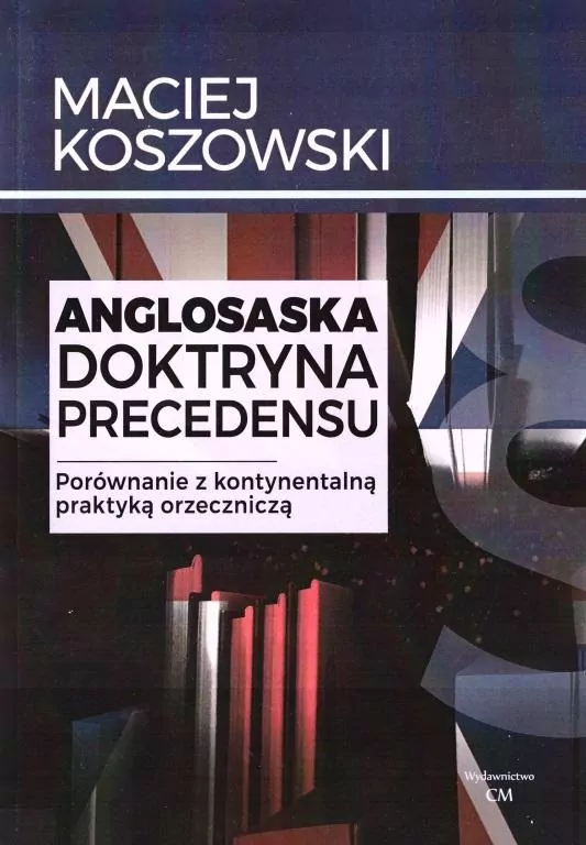Anglosaska doktryna precedensu - tantis.pl