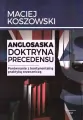 Anglosaska doktryna precedensu - tantis.pl